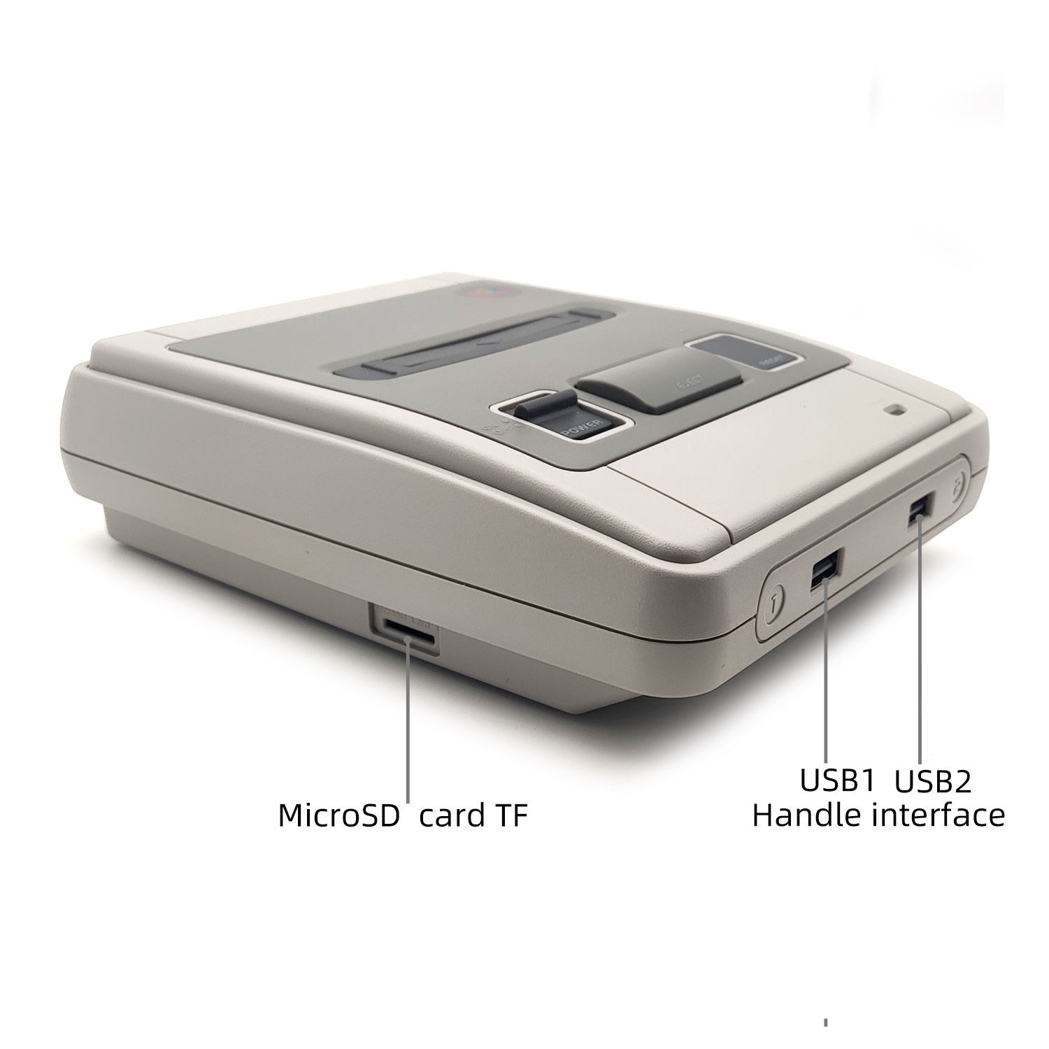 Retro Famicom Style Gaming Cas - Retro Gaming On Raspberry Pi ulasan dan harga