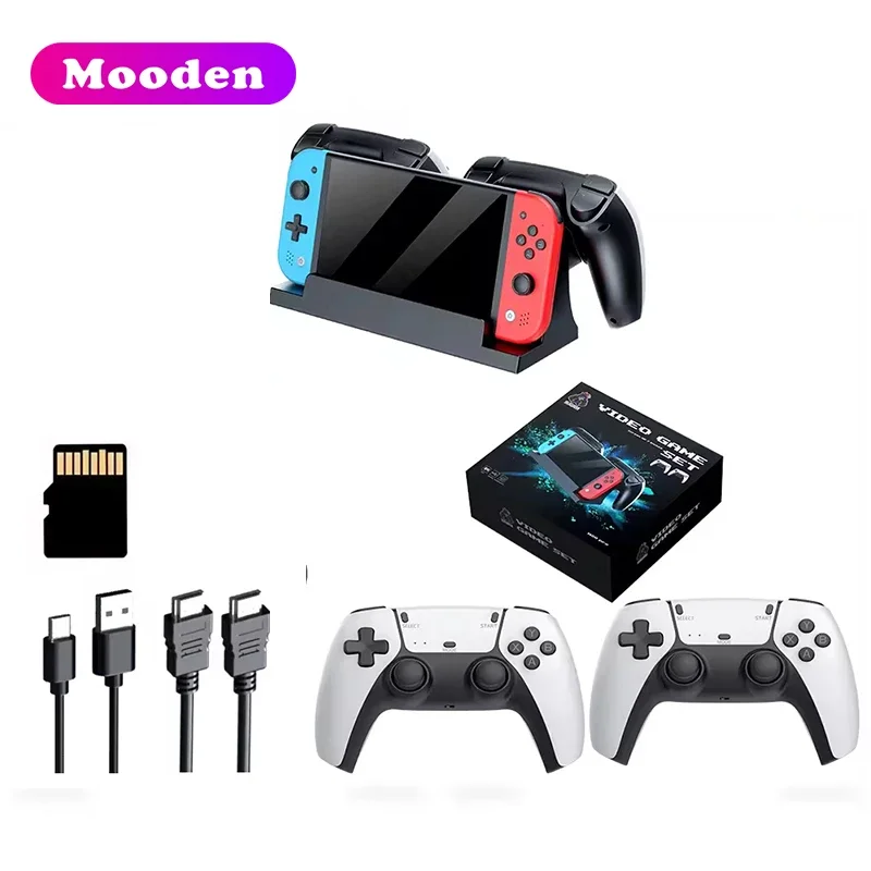 S M20 Pro Handheld Video Gamin - Retro Gaming Consoles ulasan dan harga