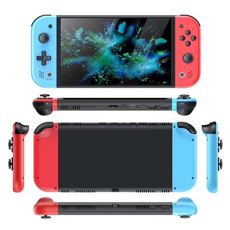 S M20 Pro Handheld Video Gamin - Retro Gaming Consoles ulasan dan harga