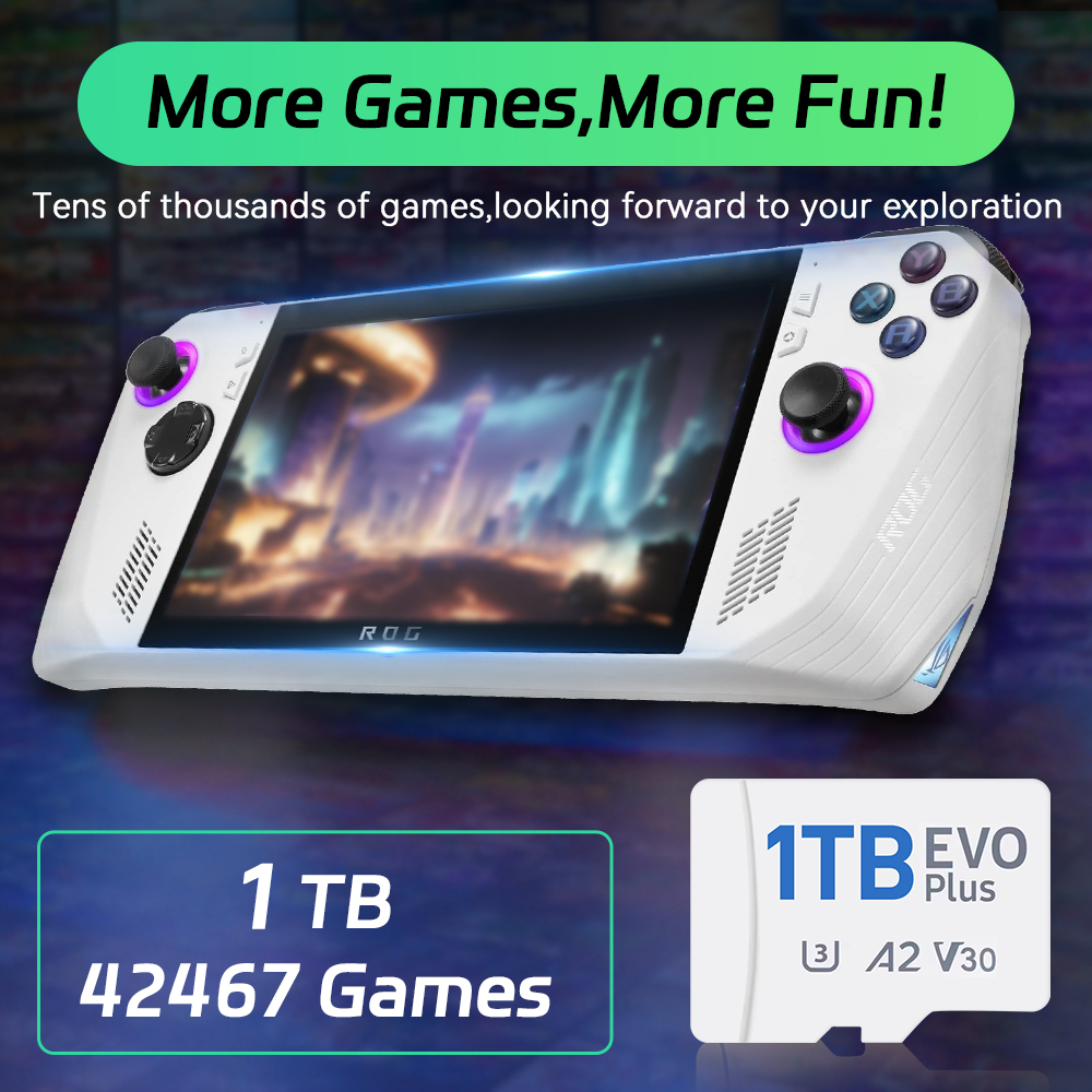 Retrobat & Playnite 1TB Game T - Retro Gaming Play Zone ulasan dan harga