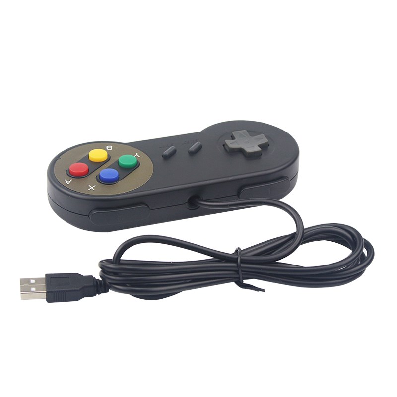 2PCS USB Gamepad Gaming Joysti - Retro Gaming Raspberry Pi 5 ulasan dan harga