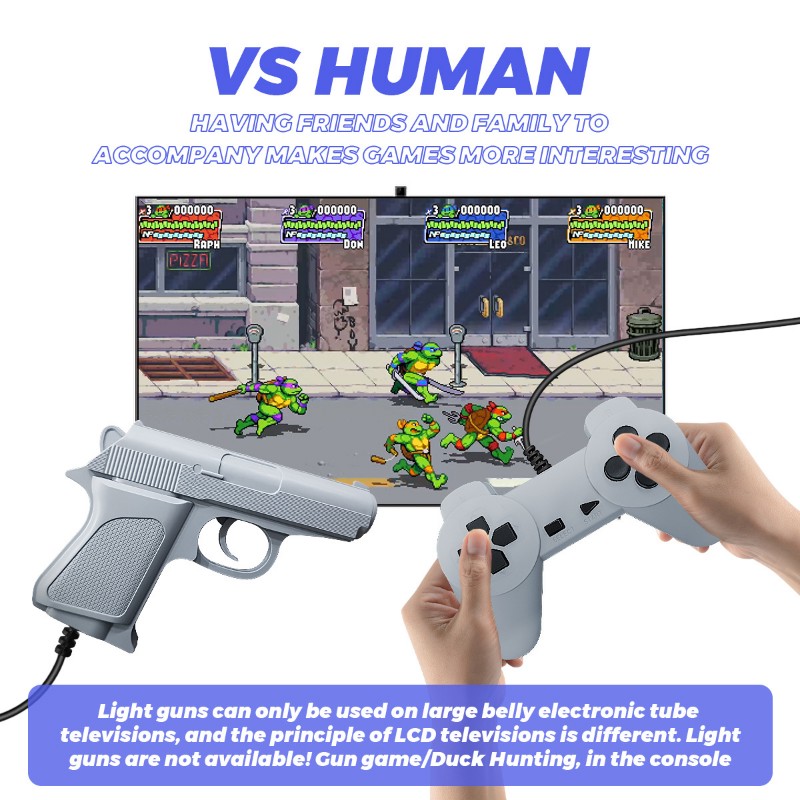 FC Plug-in console design, 8-b - Retro Gaming Consoles ulasan dan harga