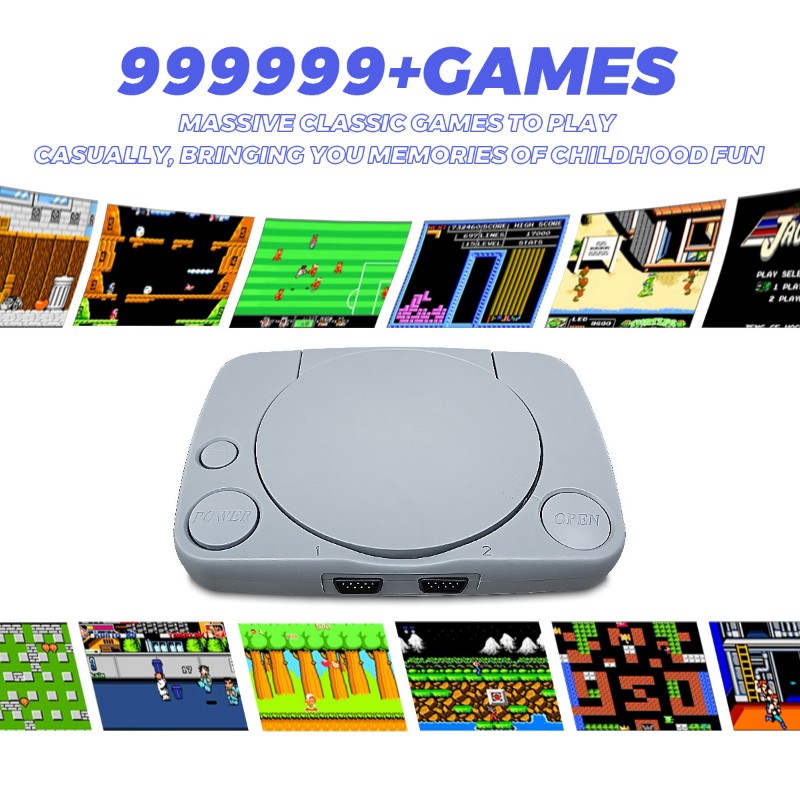 FC Plug-in console design, 8-b - Retro Gaming Consoles ulasan dan harga