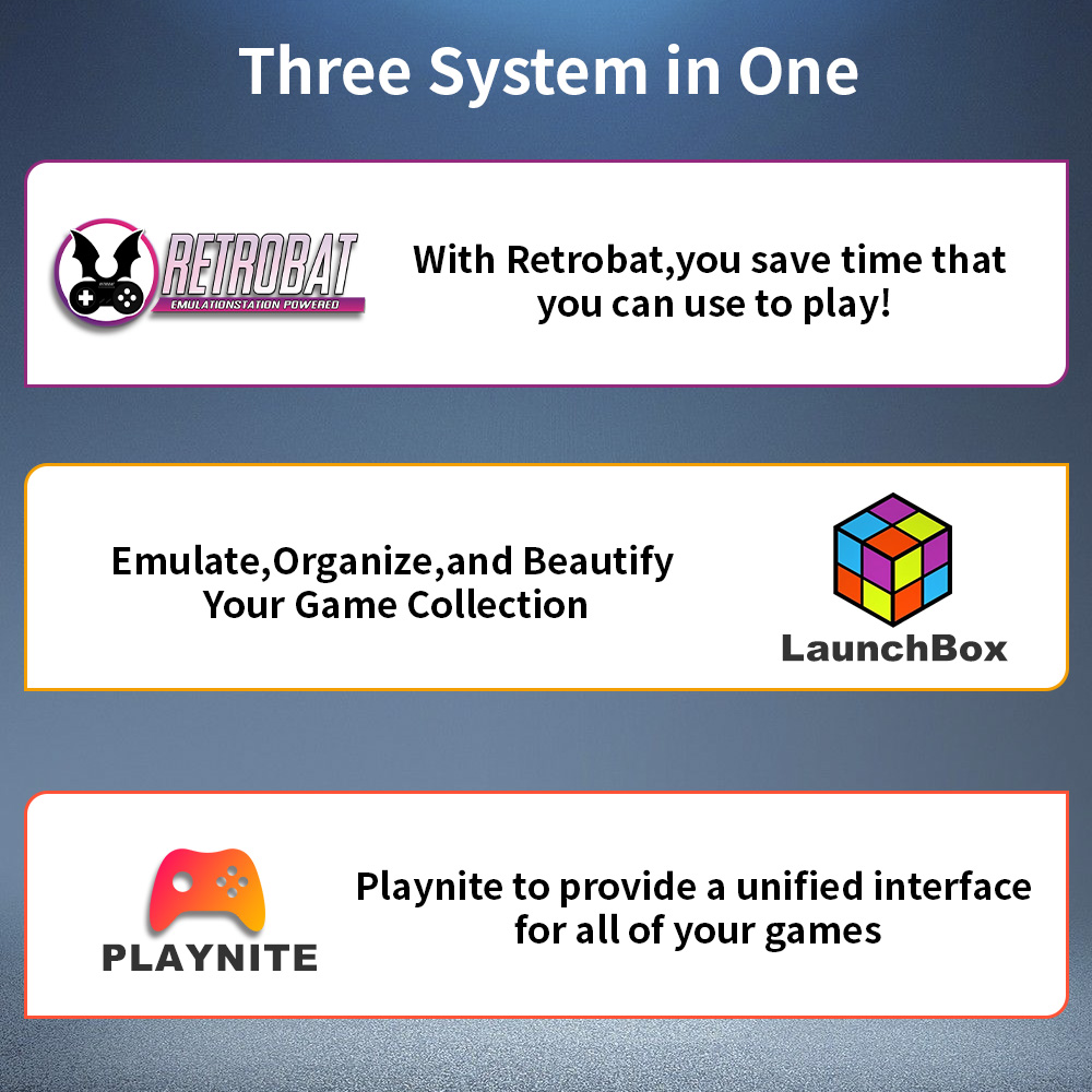 Play Zone 1TB Portable Gaming  - Retro Gaming Emulator Pc ulasan dan harga