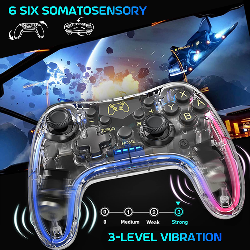 Wireless RGB Retro Gaming Cont - Retro Gaming Tablet ulasan dan harga