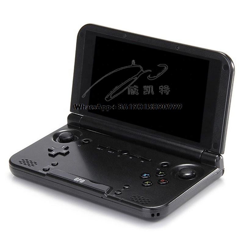 WiFi 5.5inch IPS Touch Screen  - Retro Gaming Android ulasan dan harga