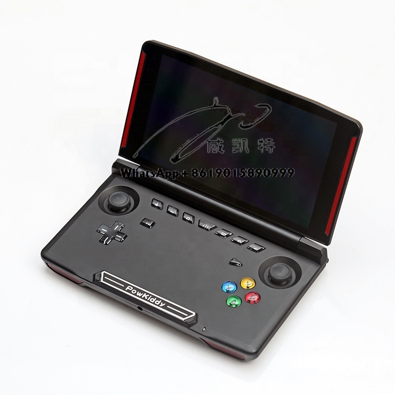 WiFi 5.5inch IPS Touch Screen  - Retro Gaming Android ulasan dan harga