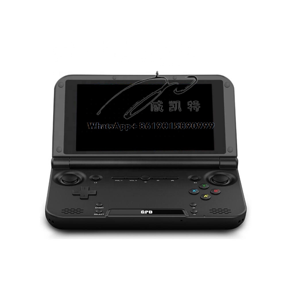 WiFi 5.5inch IPS Touch Screen  - Retro Gaming Android ulasan dan harga