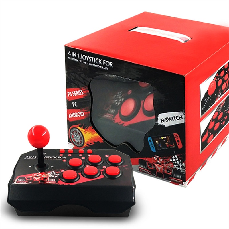 GAMINJA NS002 4 In 1 Retro Arc - Retro Gaming Tablet ulasan dan harga
