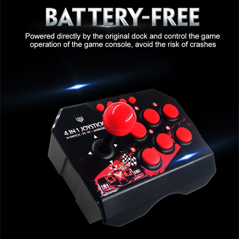 GAMINJA NS002 4 In 1 Retro Arc - Retro Gaming Tablet ulasan dan harga
