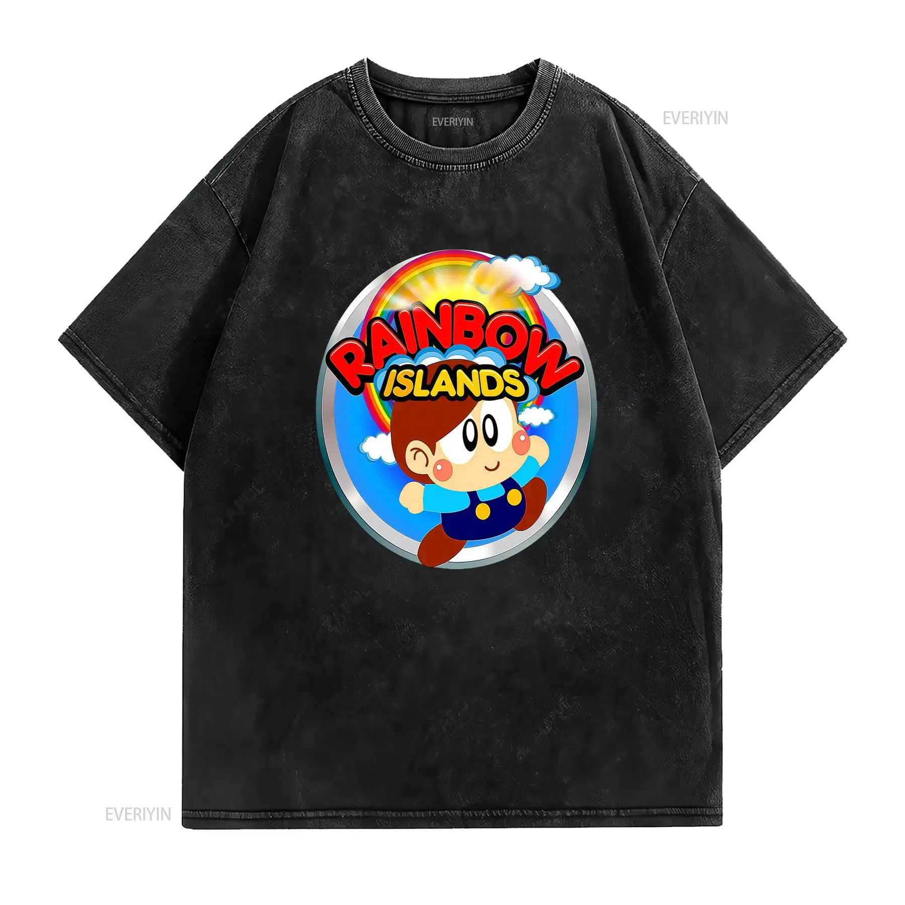 Rainbow Islands Video Game T S - Retro Gaming Event ulasan dan harga
