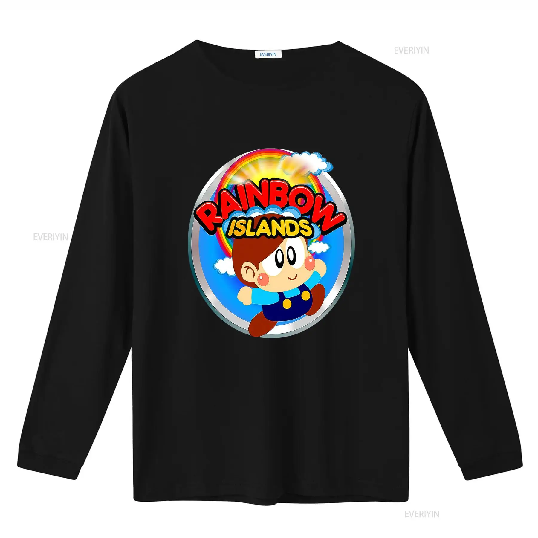 Rainbow Islands Video Game T S - Retro Gaming Event ulasan dan harga