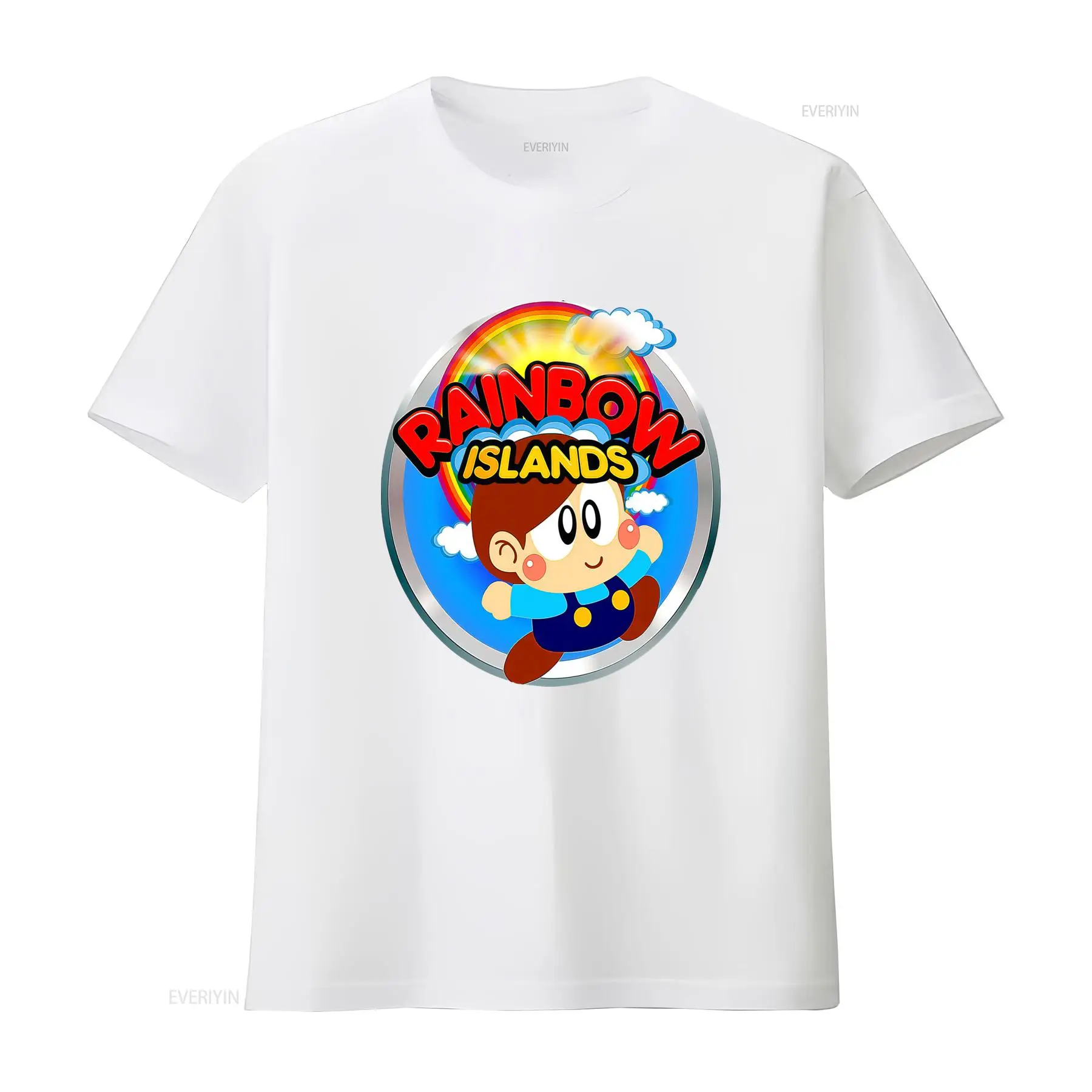 Rainbow Islands Video Game T S - Retro Gaming Event ulasan dan harga