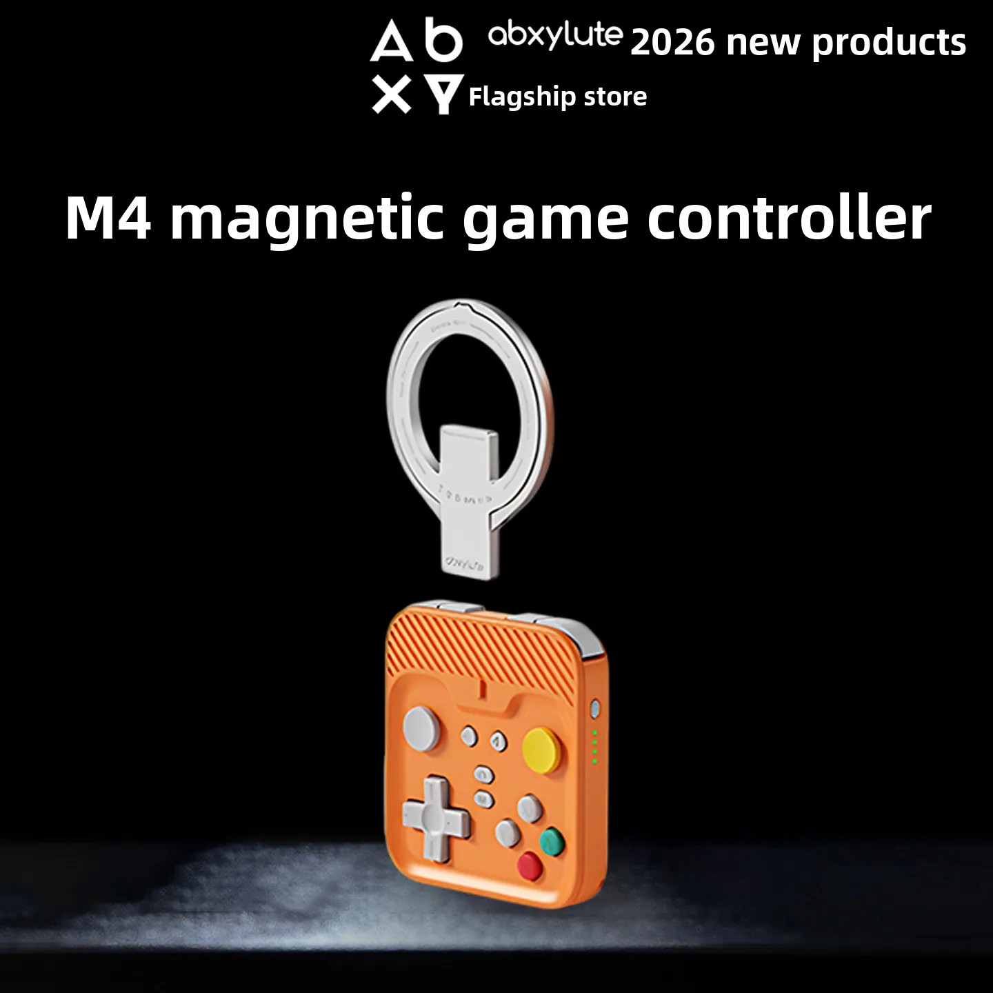 Abxylute M4 Magnetic Phone Gam - Retro Gaming Emulator Pc ulasan dan harga