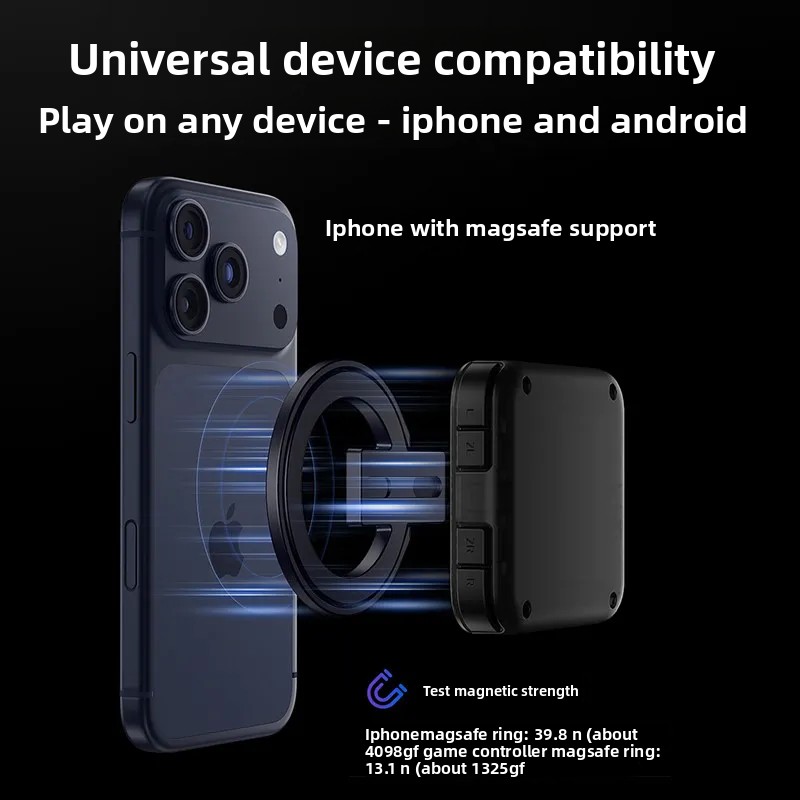 Abxylute M4 Magnetic Phone Gam - Retro Gaming Emulator Pc ulasan dan harga