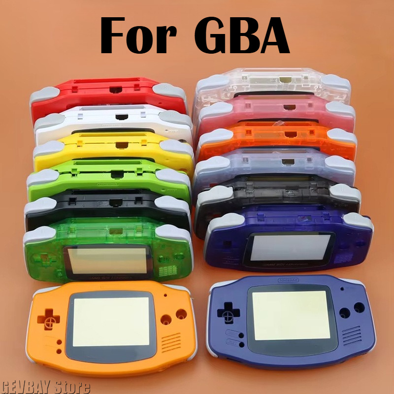 For Game Boy Advance Shell Rep - Retro Gaming Repair ulasan dan harga