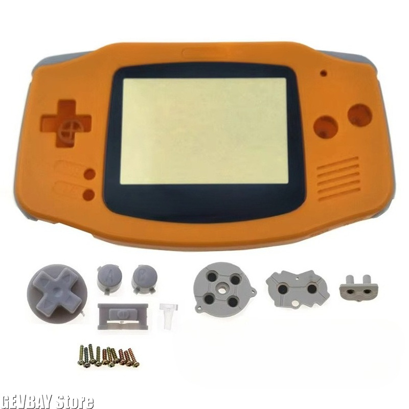 For Game Boy Advance Shell Rep - Retro Gaming Repair ulasan dan harga