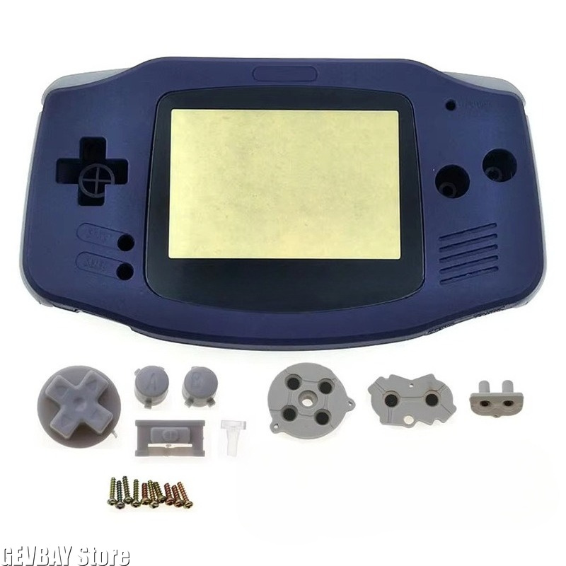 For Game Boy Advance Shell Rep - Retro Gaming Repair ulasan dan harga
