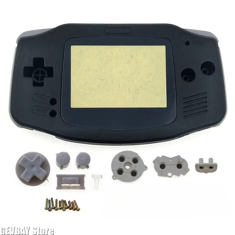 For Game Boy Advance Shell Rep - Retro Gaming Repair ulasan dan harga