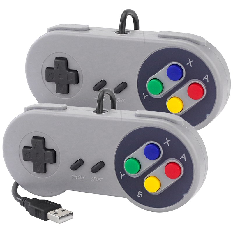 USB Gamepad Gaming Joystick Re - Retro Gaming Raspberry Pi 5 ulasan dan harga