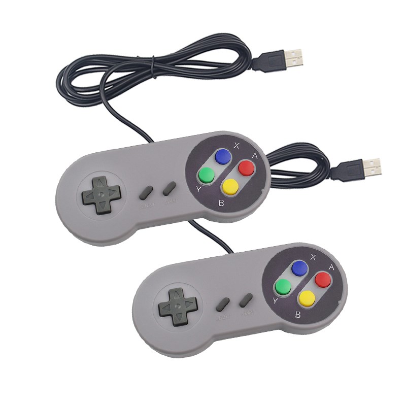 USB Gamepad Gaming Joystick Re - Retro Gaming Raspberry Pi 5 ulasan dan harga