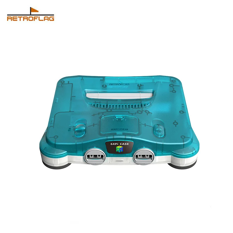 Retroflag 64Pi CASE for Raspbe - Retro Gaming Raspberry Pi 5 ulasan dan harga