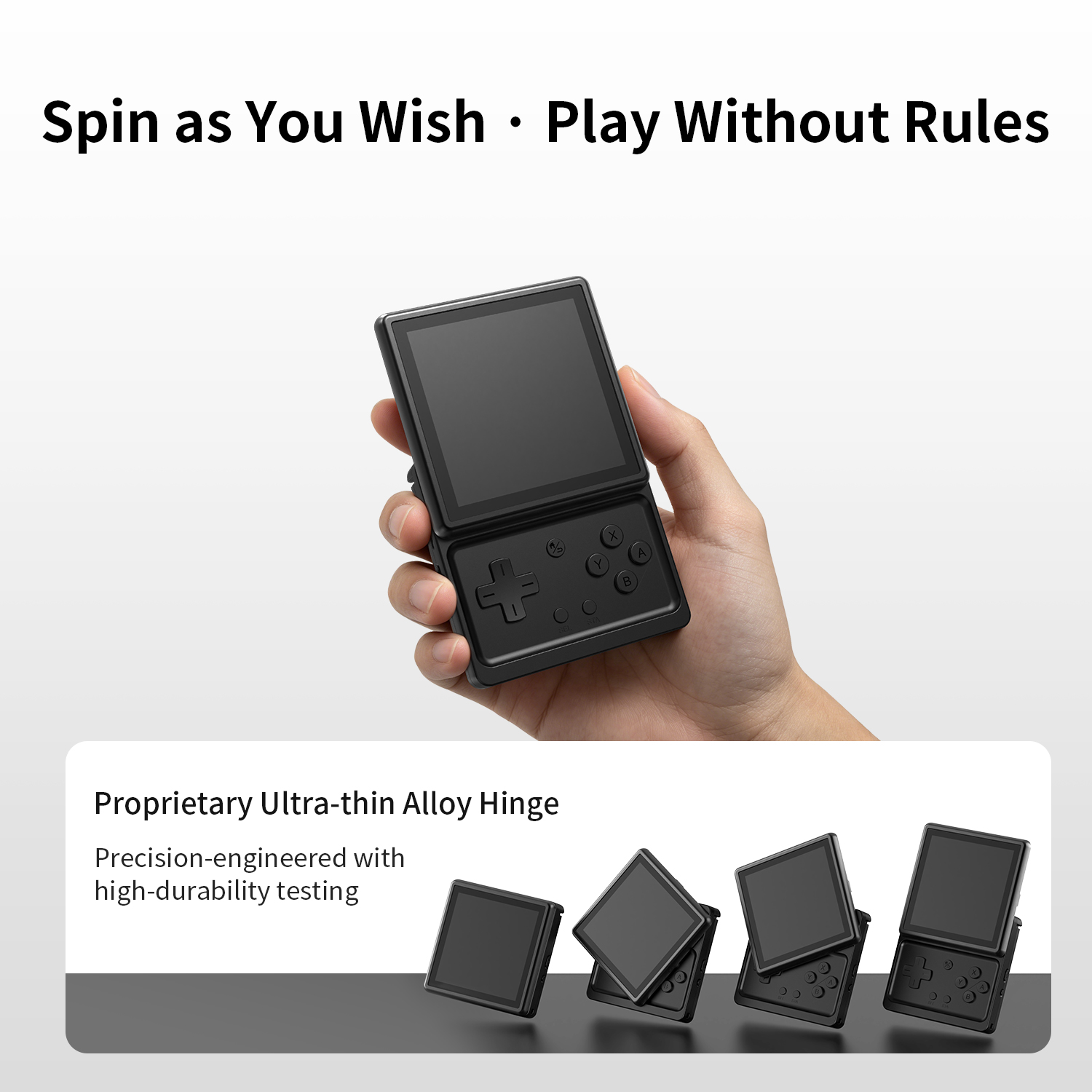 ANBERNIC RG Rotate Handheld Ga - Retro Gaming Android ulasan dan harga