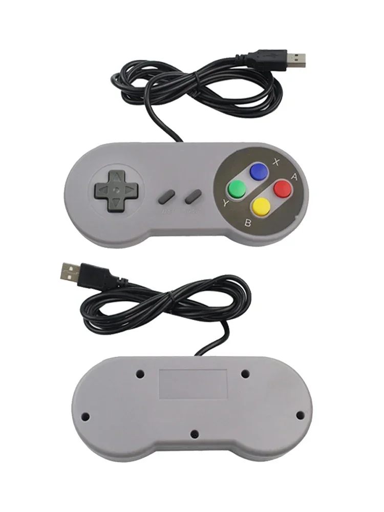 USB Gamepad Retro Gaming Joyst - Retro Gaming Raspberry Pi 5 ulasan dan harga
