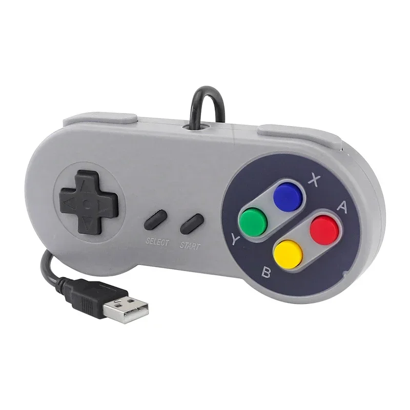 USB Gamepad Retro Gaming Joyst - Retro Gaming Raspberry Pi 5 ulasan dan harga