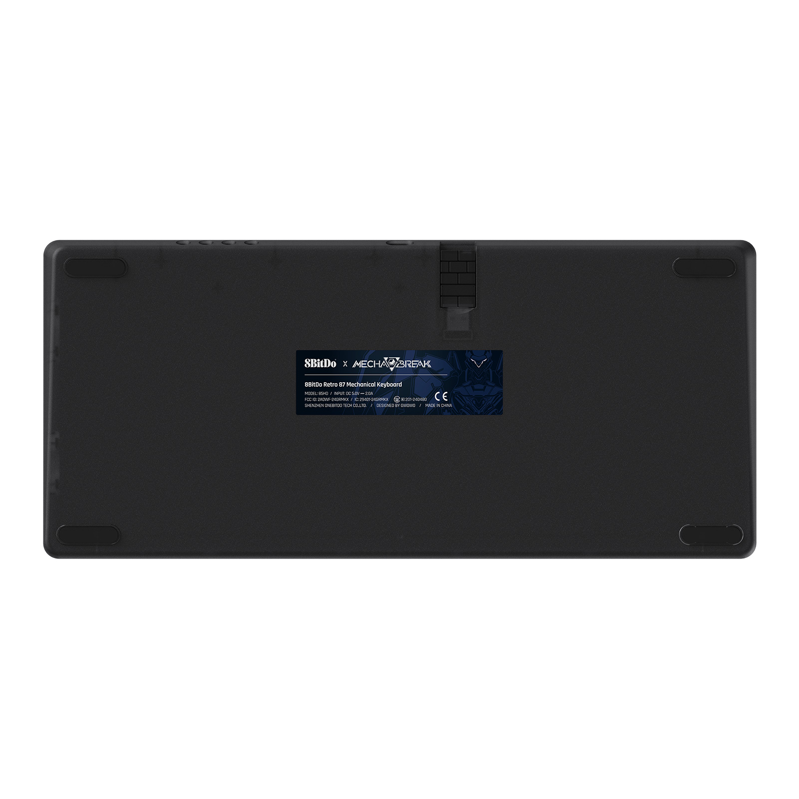 8BitDo Retro 87 Mechanical Key - Retro Gaming Android ulasan dan harga