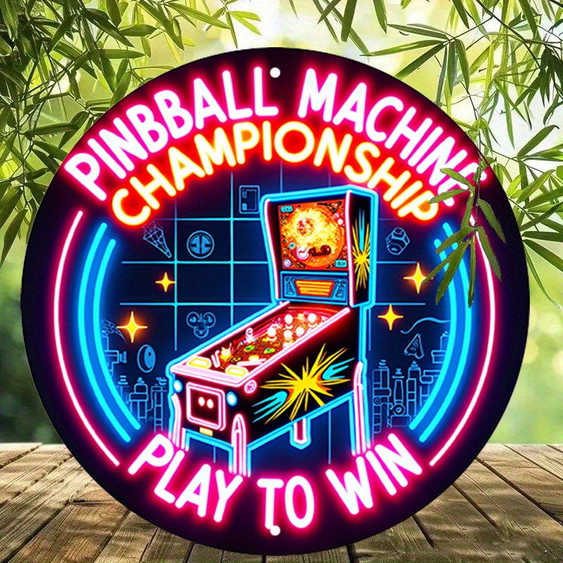 The theme is Pinball Champions - Retro Gaming Event ulasan dan harga