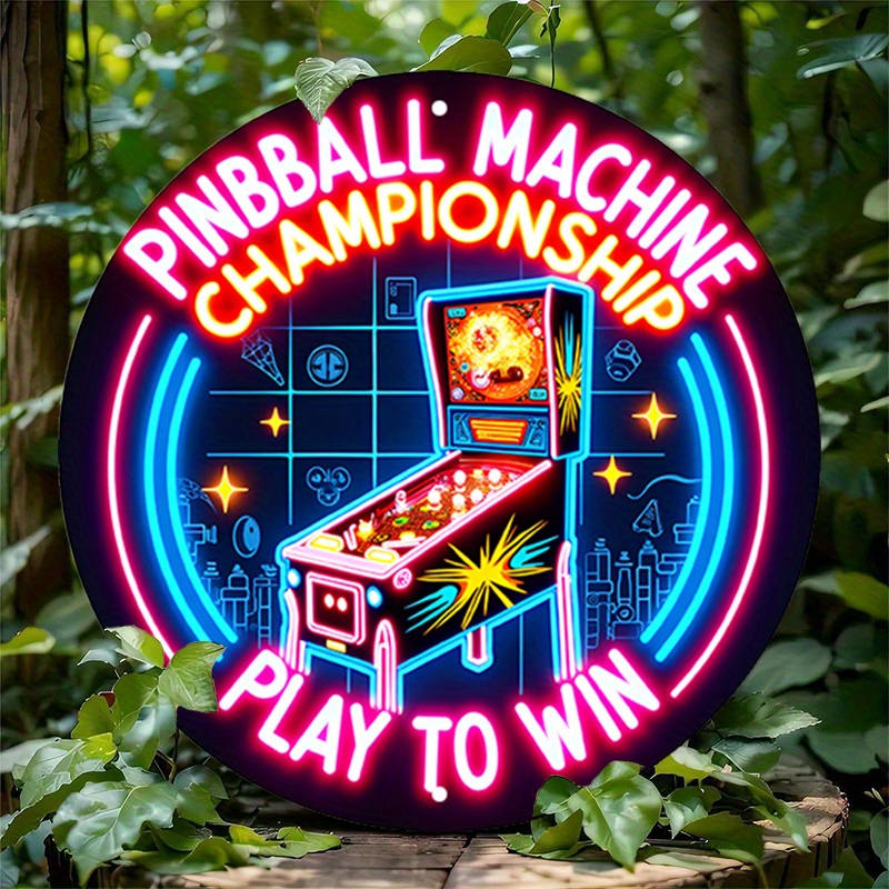 The theme is Pinball Champions - Retro Gaming Event ulasan dan harga