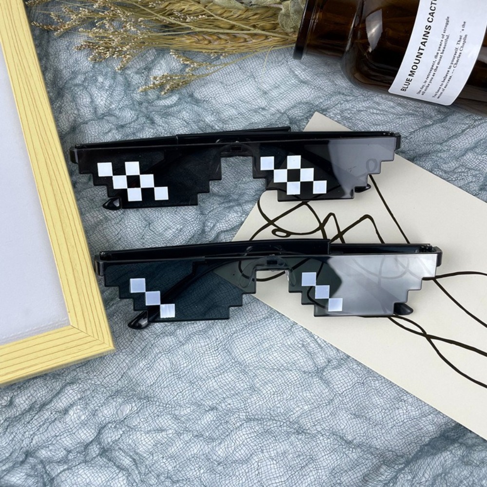 1-10 Pcs Retro Pixel 8-Bit Thu - Retro Gaming Event ulasan dan harga