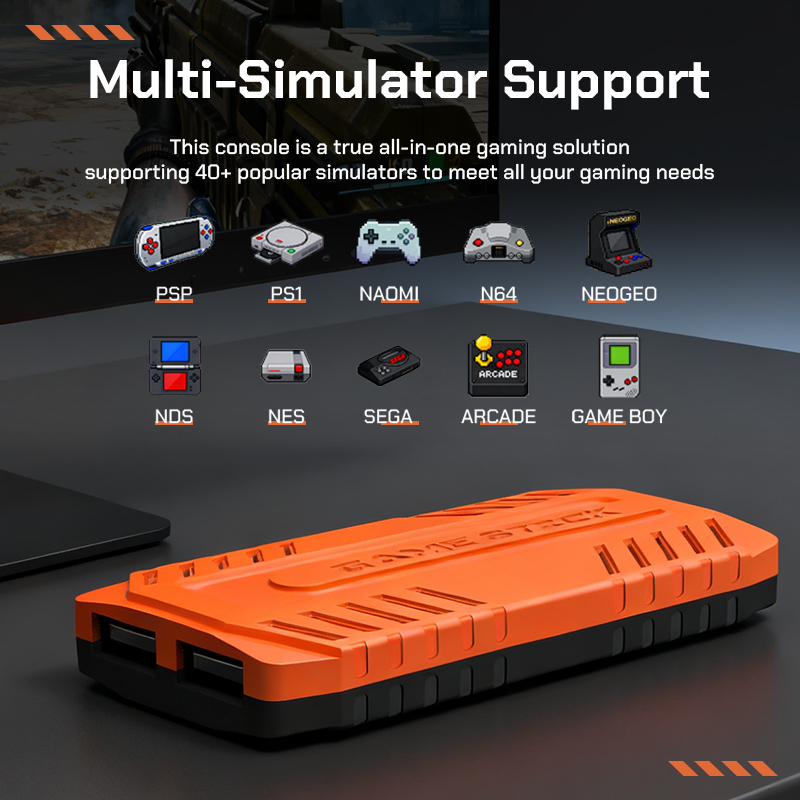 U36 Wireless Game Stick Retro  - Retro Gaming Emulator Pc ulasan dan harga