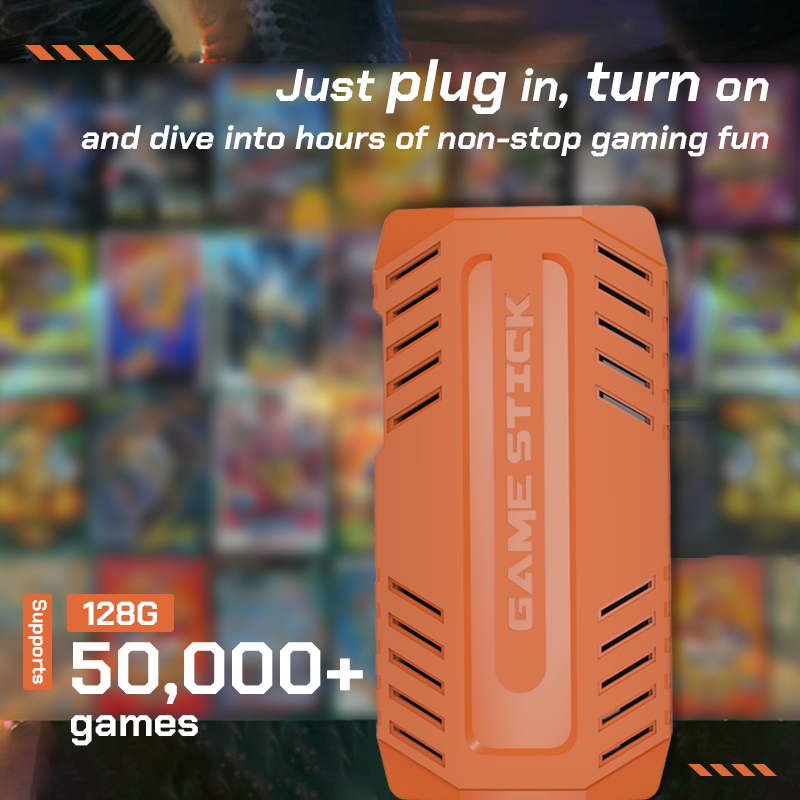 U36 Wireless Game Stick Retro  - Retro Gaming Emulator Pc ulasan dan harga
