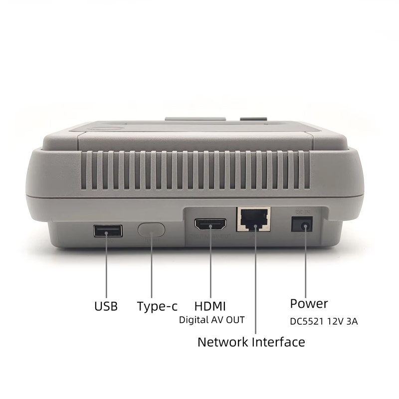 Famicom Retro Gaming Case Add- - Retro Gaming On Raspberry Pi ulasan dan harga