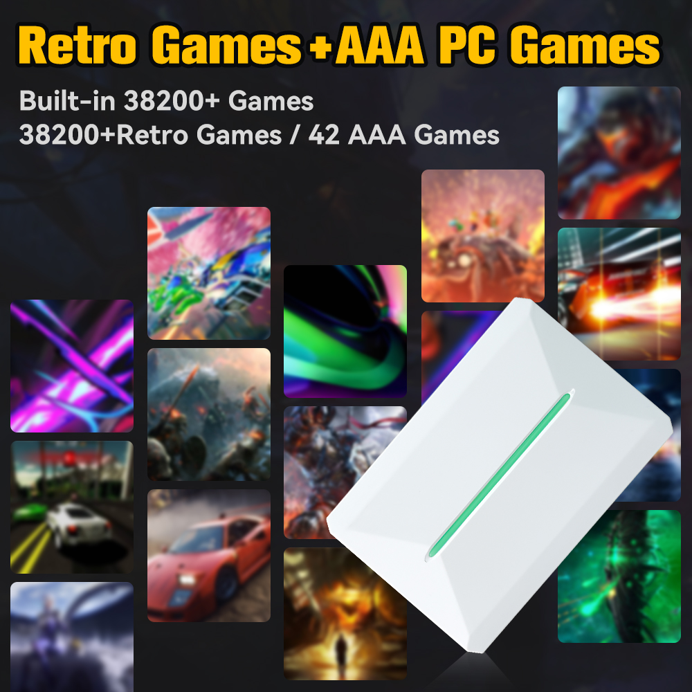 Retrobat & Playnite Retro Game - Retro Gaming Play Zone ulasan dan harga